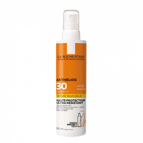 ANTHELIOS SPRAY SPF 30 200 ML