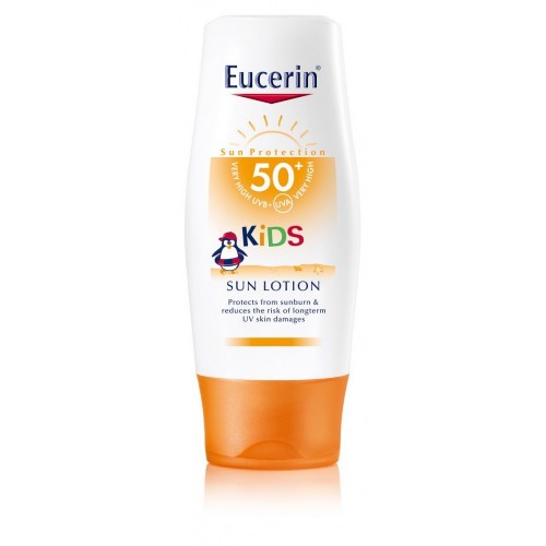 EUCERIN KIDS LOCION SPF50+ 150 ML