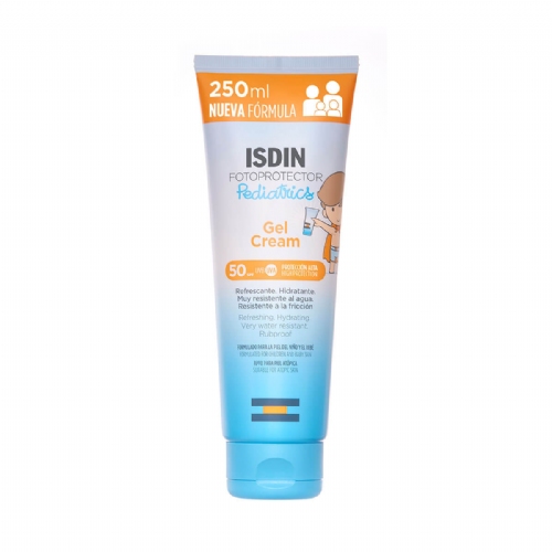 FOTOPRO ISDIN PEDIATRICS 50+ GEL CREMA 250 ML