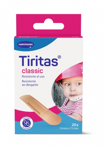 TIRITAS CLASSIC TEJI 19X72 20