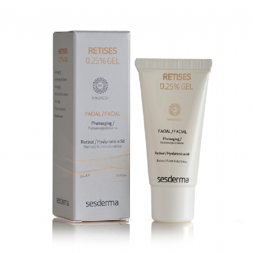 RETISES NANO 0,25% GEL 30 ML