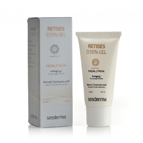 RETISES NANO 0,50% GEL 30 ML