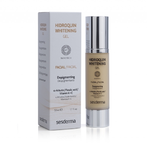 HIDROQUIN GEL DESPIGMENT 50 ML