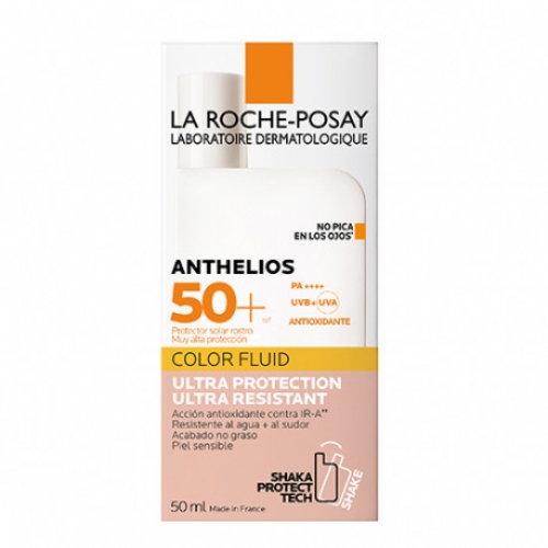 ANTHELIOS FLU EX CO 50+ 50 ML