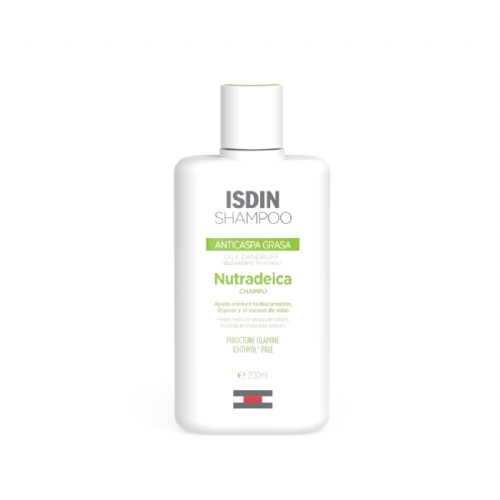 NUTRADEICA RX CHAMPU DERMA 200