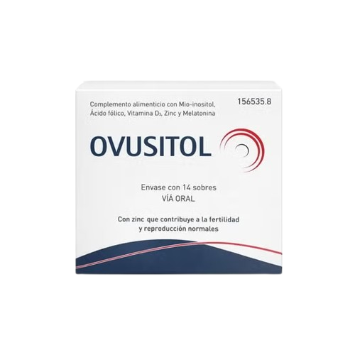 OVUSITOL 14 SOBRES