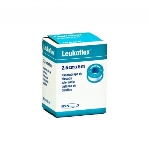 ESP LEUKOFLEX 5X2,5 PLASTICO