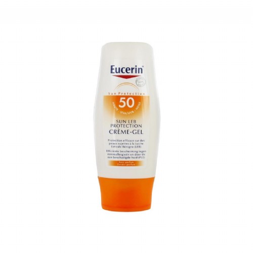 EUCERIN CRE GEL ALLER FP50 150