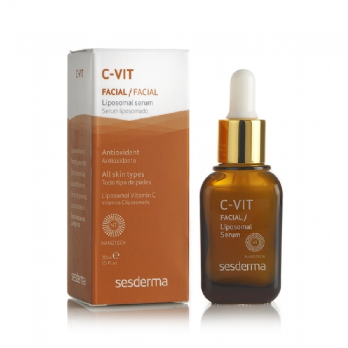 C VIT LIPOSOMIAL SERUM 30 ML