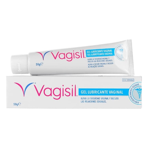 VAGINESIL GEL 50 G