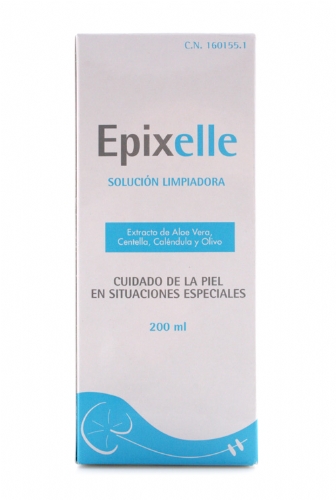 EPIXELLE SOL LIMPIADORA 200 ML