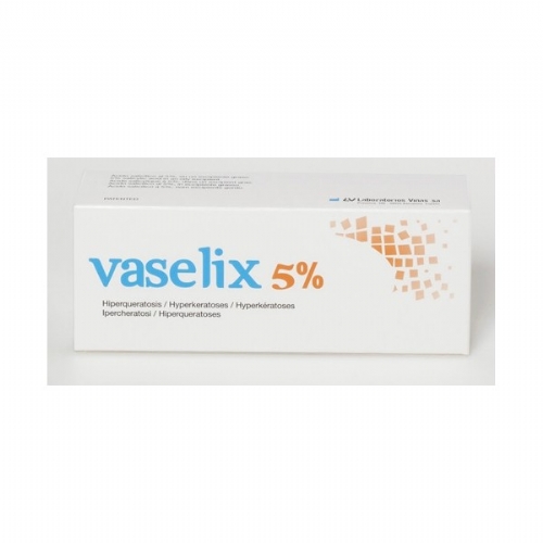 VASELIX 5% 60 ML