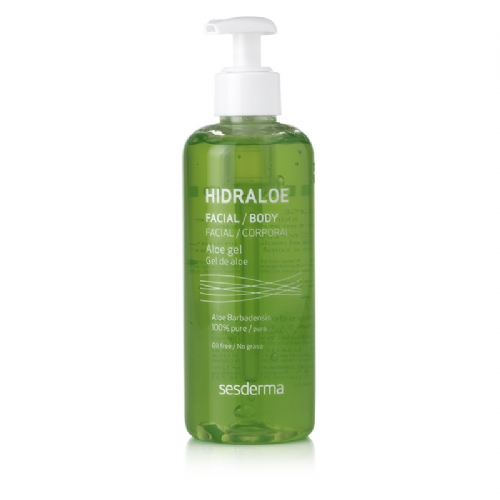 HIDRALOE GEL ALOE VERA 250 ML