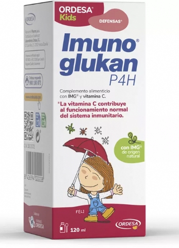 IMUNOGLUKAN 120 ML