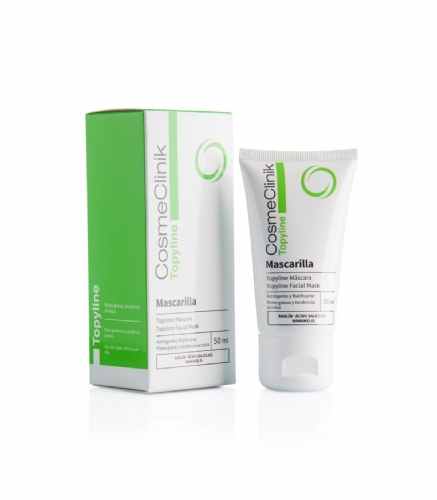 TOPYLINE MASCARILLA 50 ML