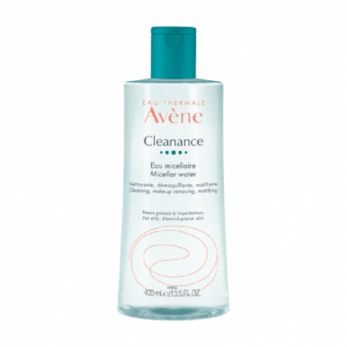 AVENE CLEANANCE AGUA LIMP 400