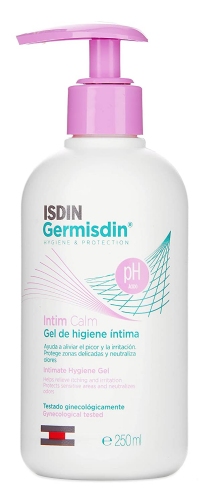 GERMISDIN CALM HIG INTIM 250ML