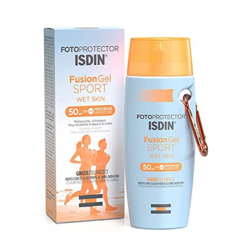 FOTOPRO ISDIN FUSION GEL 50+ 100 ML