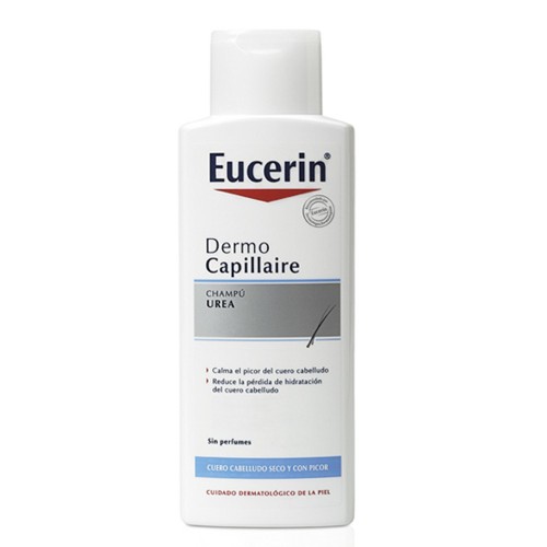 EUCERIN CHAMPU UREA 250 ML