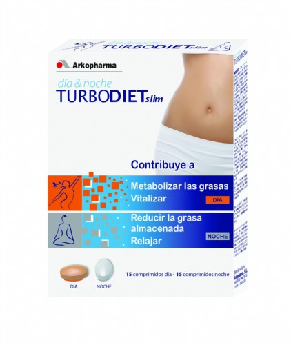 TURBODIET DIA NOCHE 30 CO