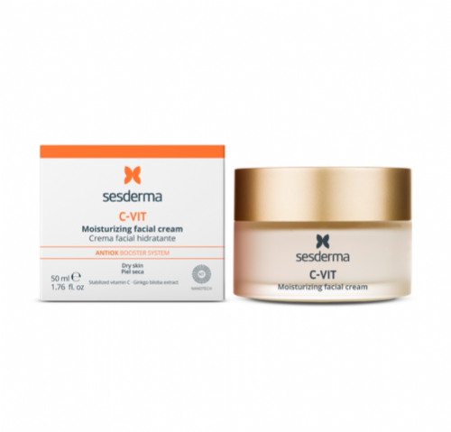 C VIT CREMA HIDRATANTE 50 ML