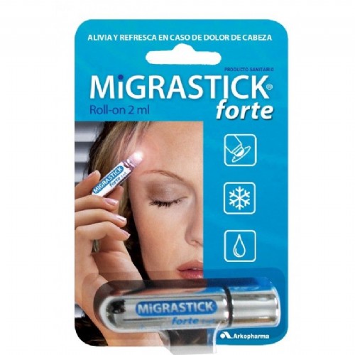 MIGRASTICK FORTE ROLL ON 2 ML