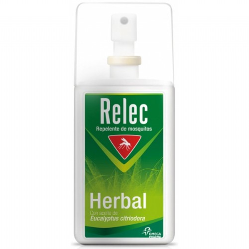 RELEC HERBAL SPRAY 75 ML
