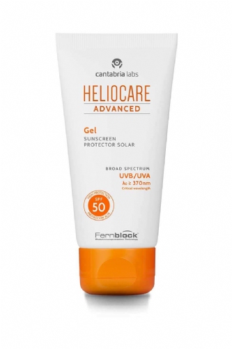 HELIOCARE GEL SPF 50 50 ML