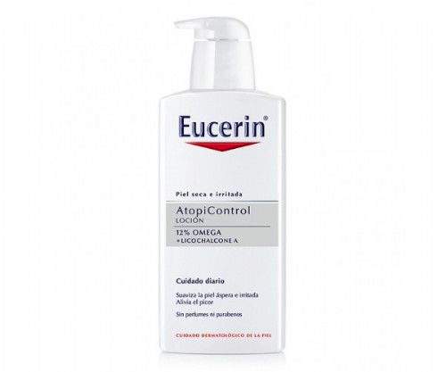 EUCERIN ATOPIC LOCION 400 ML