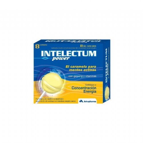 INTELECTUM POWER 8 CARAM PALO