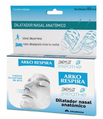 ARKORESPIRA DILATADOR NASAL