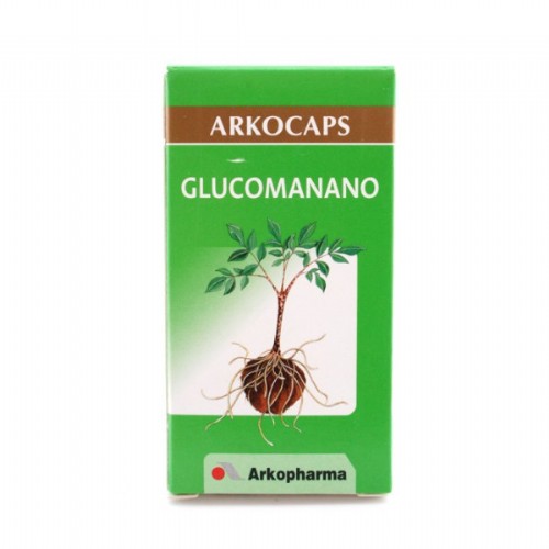 ARKOCAPSULAS GLUCOMANANO 150CA
