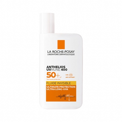 Anthelios shaka fluid invisible spf 50+  50 ml