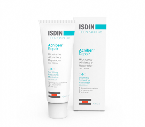ACNIBEN REPAIR GEL CREMA HIDR 40ML