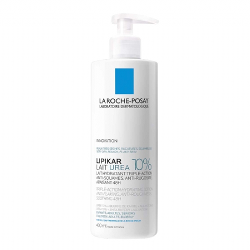 ISO-UREA LECHE CORPORAL 400 ML