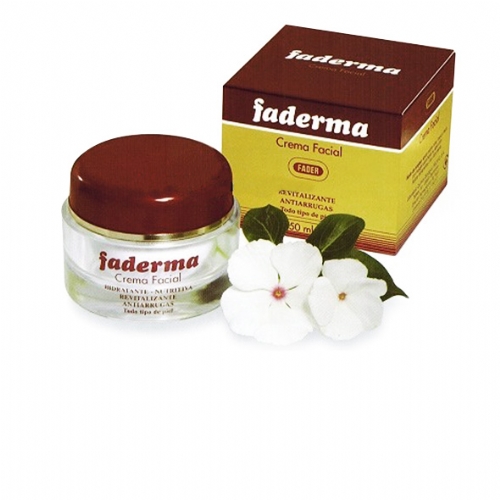 FADERMA CREMA FACIAL 50 ML