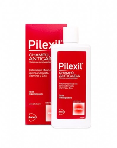 PILEXIL CHAMPU ANTICAIDA 300ML 
