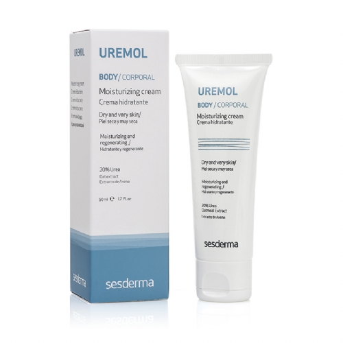 UREMOL CREMA HIDRATANTE 50 ML