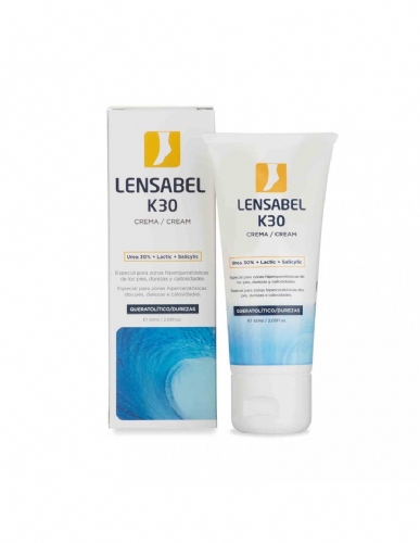 LENSABEL UREA-30 CREMA 50ML