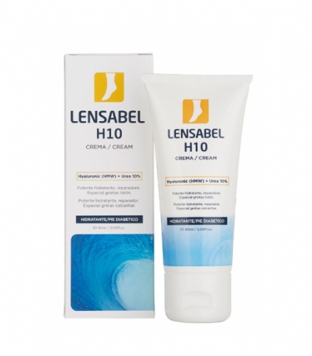 LENSABEL UREA 10 CREMA 50 ML