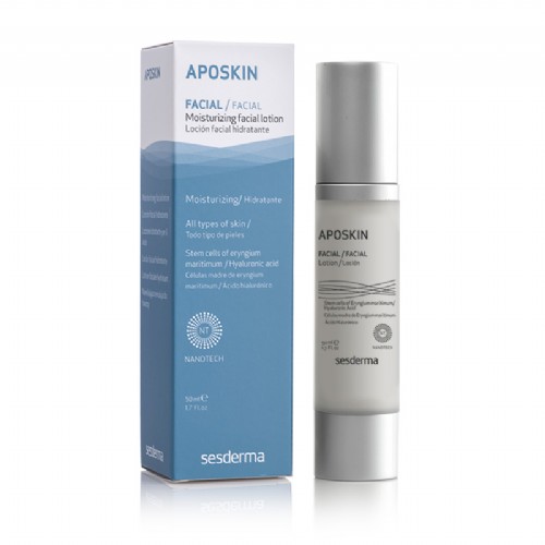 APOSKIN LOCION FACIAL HIDR 50