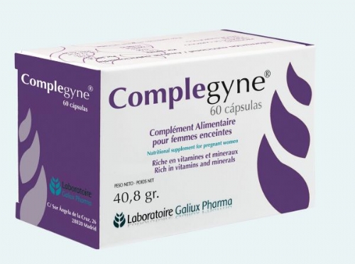 COMPLEGYNE 60 CAPS