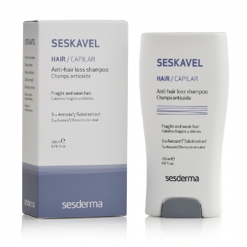 SESKAVEL CHAMPU ANTICAID 200ML