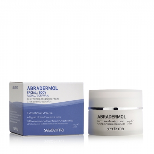 ABRADERMOL CREMA MICRODE 45 G