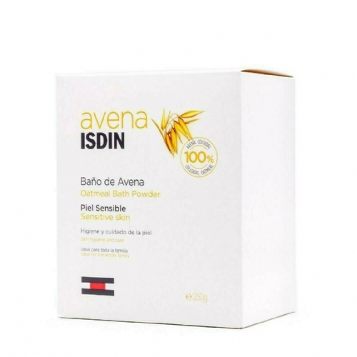 AVENA ISDIN BAÑO 250 G