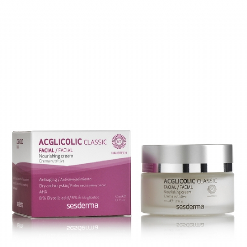 ACGLICOLIC CREMA NUTRITIVA