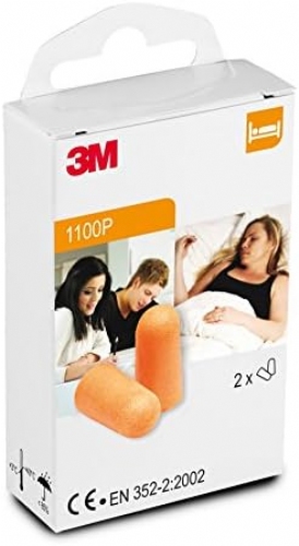 TAPONES 3M OIDOS RUI R1100 4UI