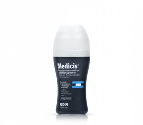 MEDICIS DESODORANTE ROLL-ON 50
