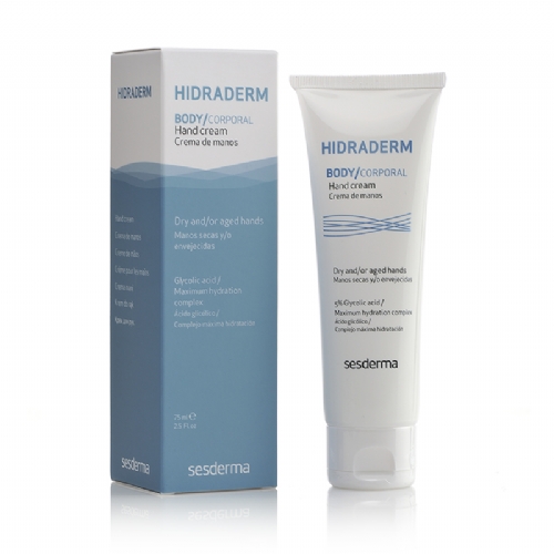 HIDRADERM CREMA MANOS 75 ML
