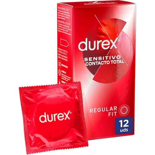 PROFIL DUREX CONT TOTAL 12